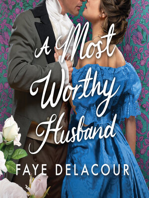 cover image of A Most Worthy Husband